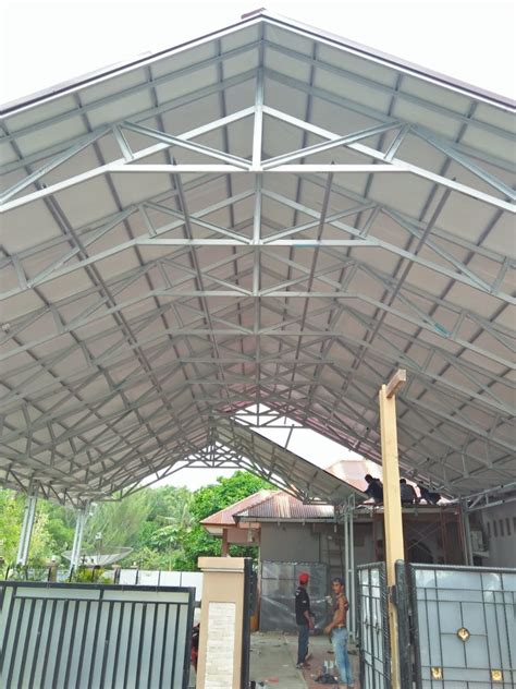 Jasa Grosir Atap Baja Ringan di Bogor